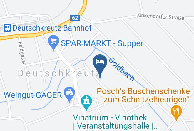 Oberpullendorf - Blaufrankischhof Maps
