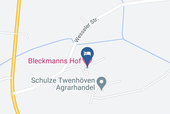Unna - Bleckmanns Hof Maps