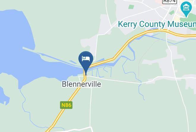 Blennerville - Blennerville Tides Maps