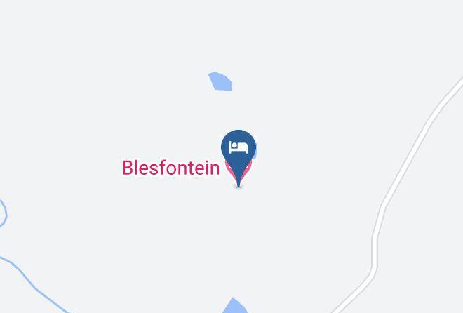 Namakwa - Blesfontein Maps