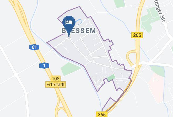 Erftkreis - Blessemer Eck Maps