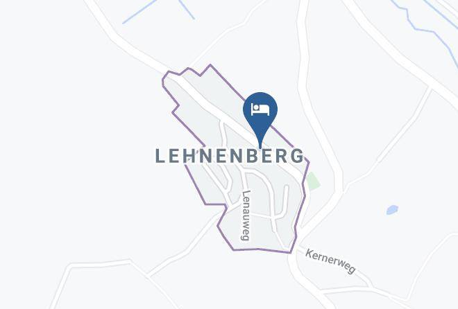 Rems Murr Kreis - Blessings Landhotel Maps