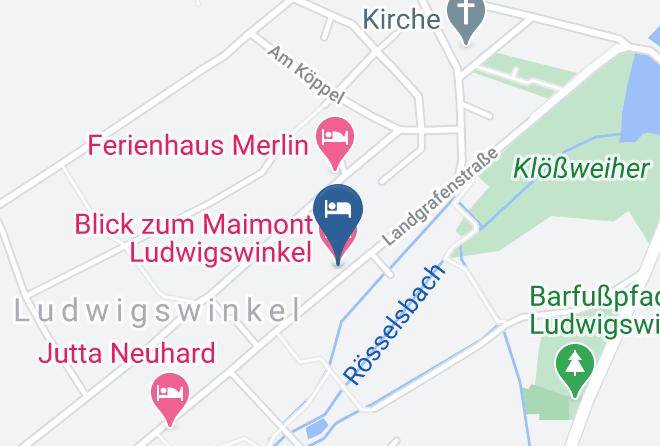 Blick Zum Maimont Ludwigswinkel Map