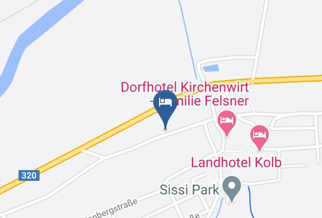 Liezen - Bliems Familienhotel Maps
