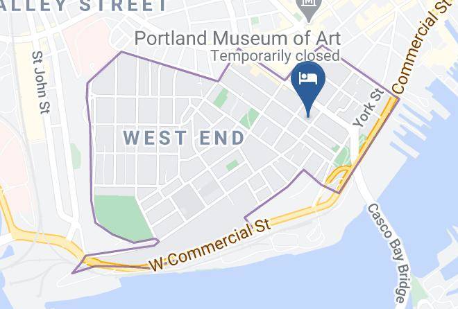 Cumberland - Blind Tiger Maps