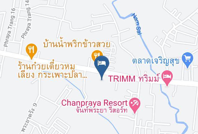 Amphoe Mueang Chanthaburi - Bliq Hotel Maps