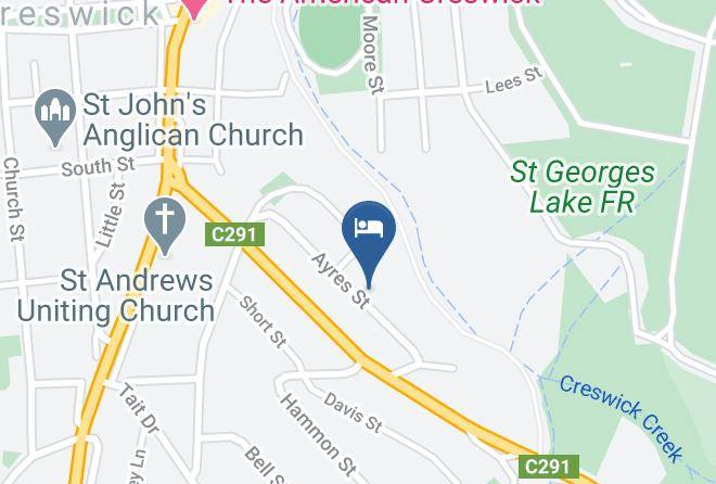 Hepburn - Bliss Creswick Maps