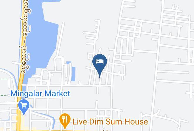 Taunggyi - Blissful Inn Nyaung Shwe Maps