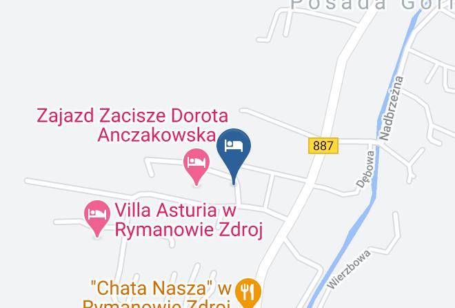 Krosnienski - Blizniaczek Maps