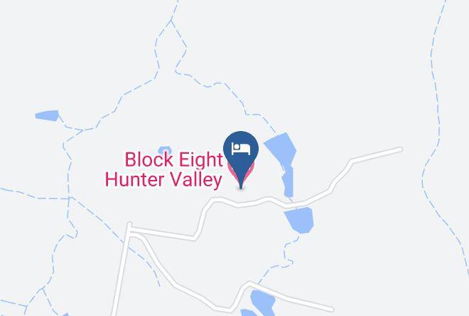 Singleton - Block Eight Hunter Valley Maps