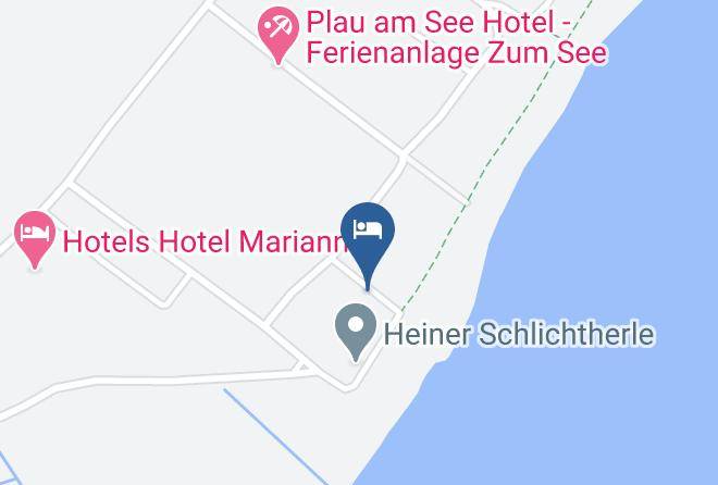 Ludwigslust Parchim - Blockbohlenhaus Plau Am See Maps