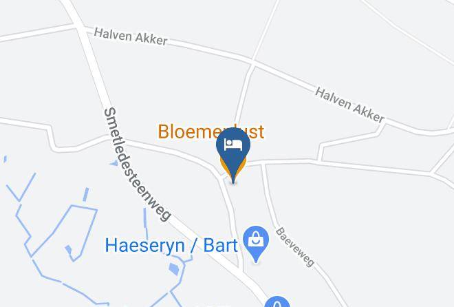 East Flanders - Bloemenlust Maps