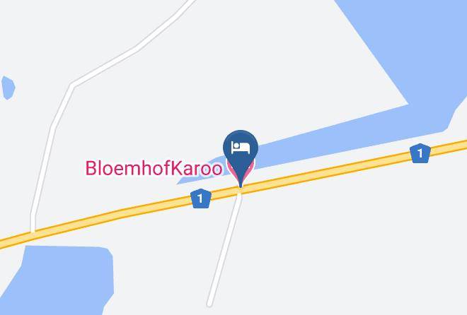 Pixley Ka Seme - Bloemhofkaroo Maps