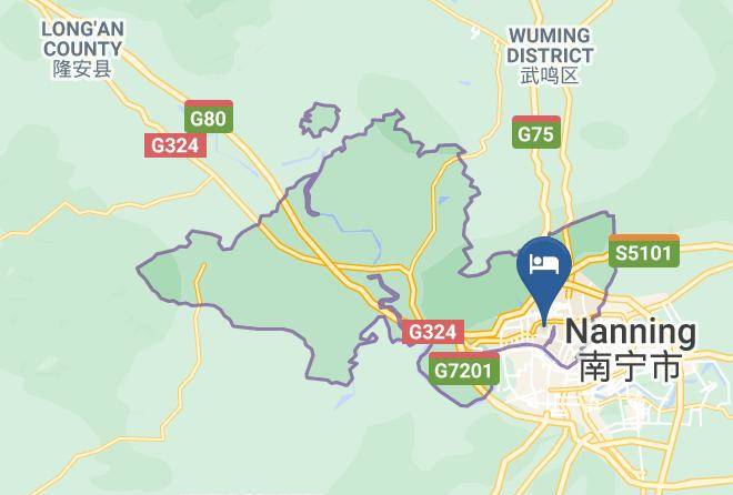 Nanning - Blogdoman Hotel Maps