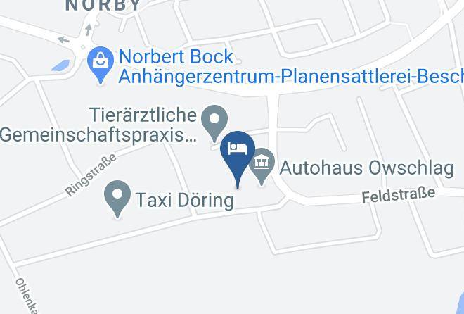 Rendsburg Eckernforde - Blokkhus 5 Sterne Ferienhaus Maps