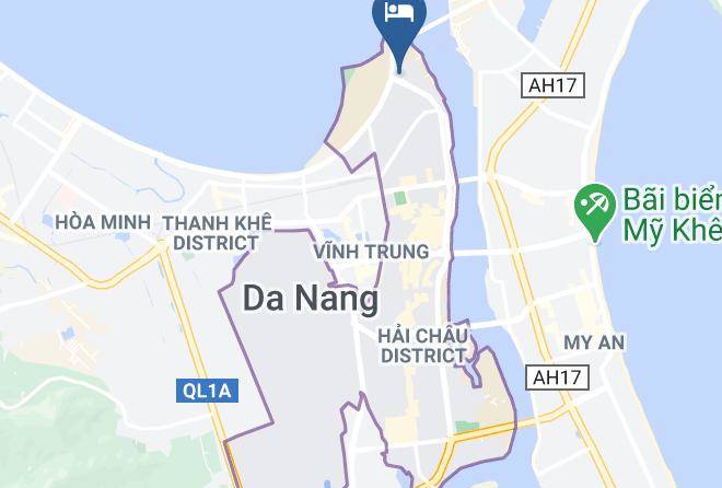 Thun Phuc - Bloom Hotel Maps
