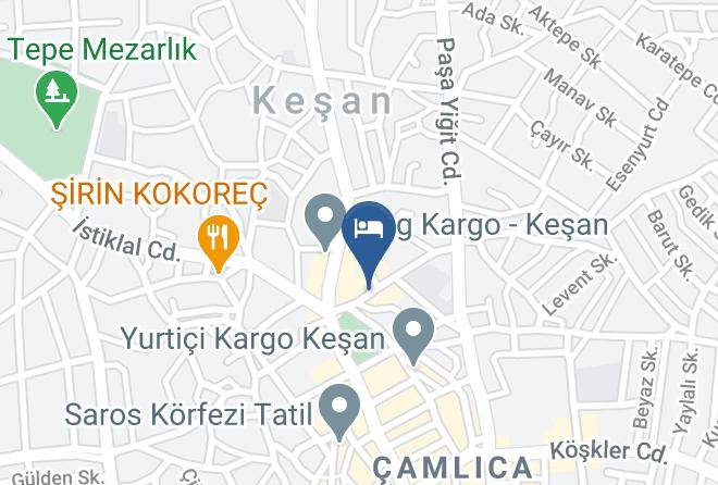 Kesan - Bloom Suite Hotel Maps
