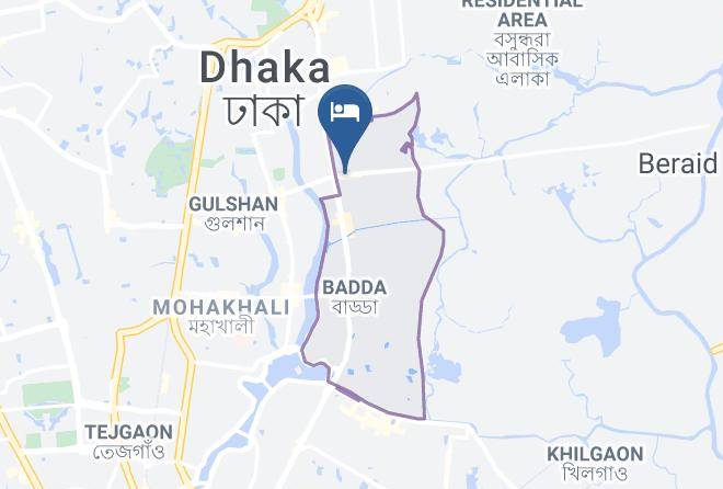 Blossom Hotel Pvt Ltd Map