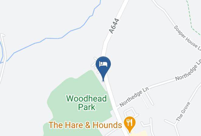 Calderdale - Blossomgate Maps