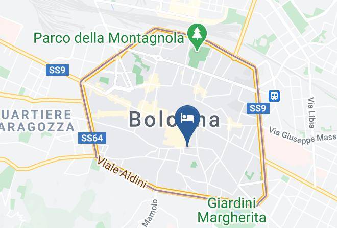 Blq01 Boutique B&b Map