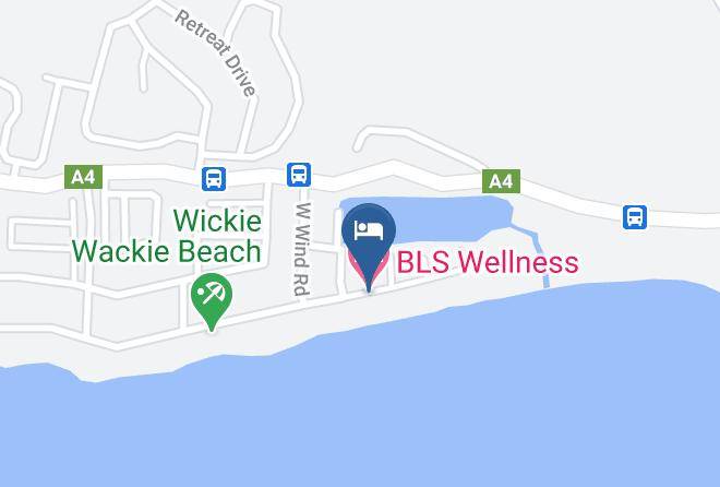Saint Andrew - Bls Wellness Maps