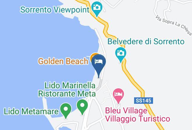 Naples - Blu Angel Relais Maps