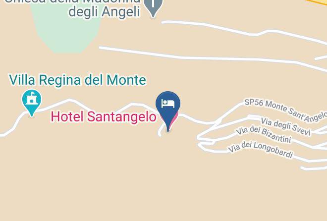 Foggia - Blu Gargano Maps