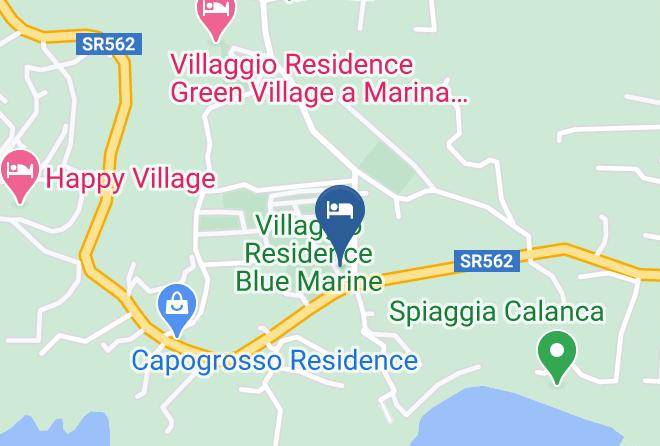 Salerno - Blu Marine Srl Maps