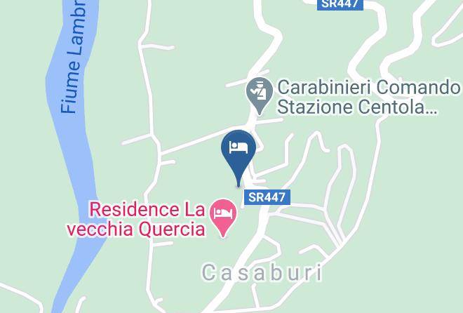 Salerno - Blu Palinuro Maps