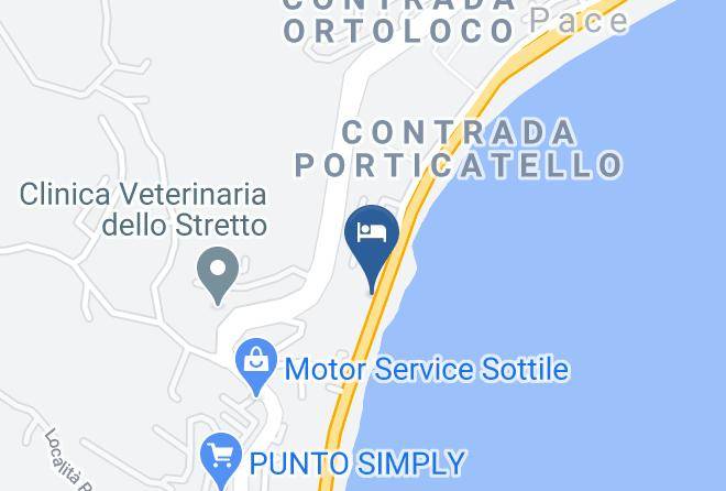 Messina - Blu Paradise Maps