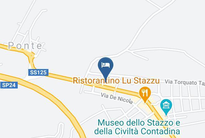 Sassari - Blu Sardegna Maps