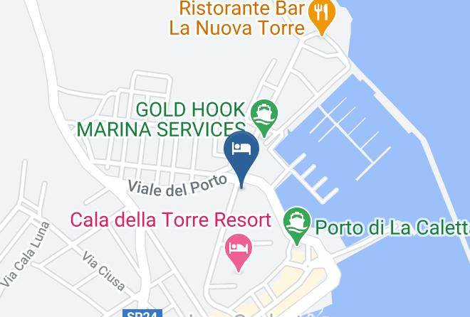 Nuoro - Blu Sardinia Maps