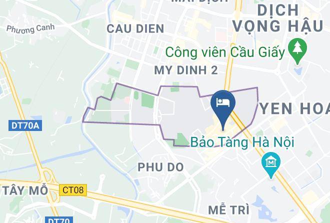 M Dinh 1 - Blubiz Hotel M Dinh Maps