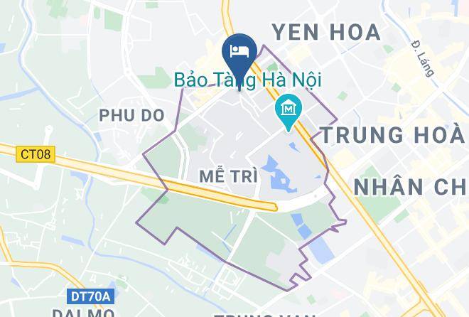 Xa M Tri - Blubiz Hotel M Tri Maps