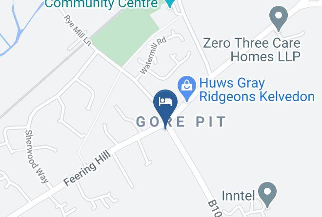 Essex - Blue Anchor Feering Maps