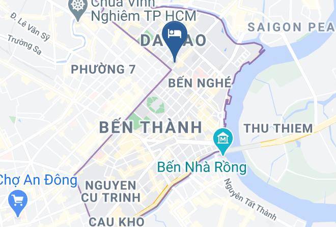 Da Kao - Blue Arch Maps