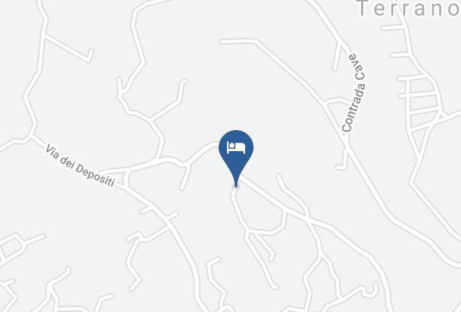 Agrigento - Blue Bab Hotel Lampedusa Maps