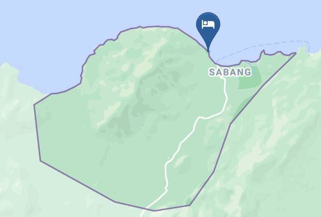 Palawan - Blue Bamboo Resort Maps