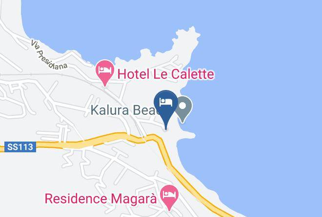 Palermo - Blue Bay Maps