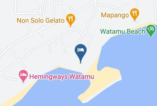 Kilifi - Blue Bay Igv Maps