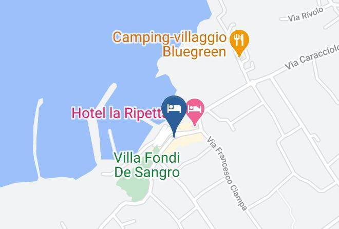 Naples - Blue Bay Maps