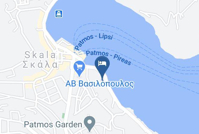Kalymnos - Blue Bay Maps