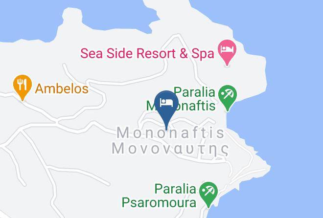 Iraklion - Blue Bay Resort Hotel Maps
