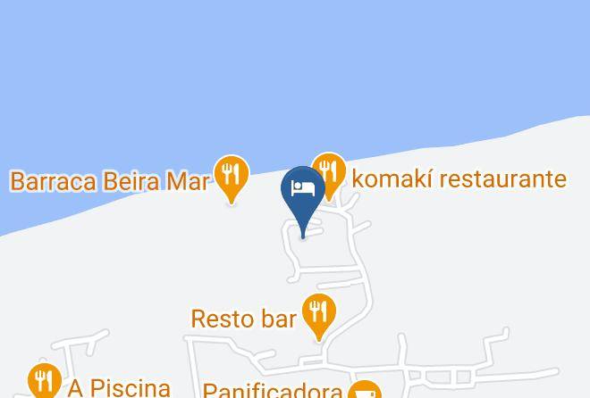 Acarau - Blue Bayou Resort Brasil Maps