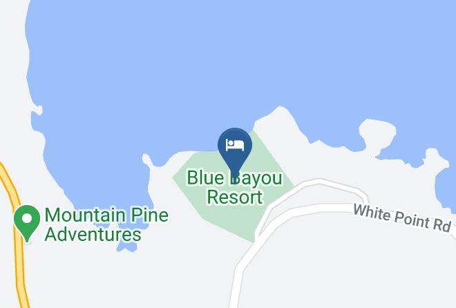 Victoria - Blue Bayou Resort Maps