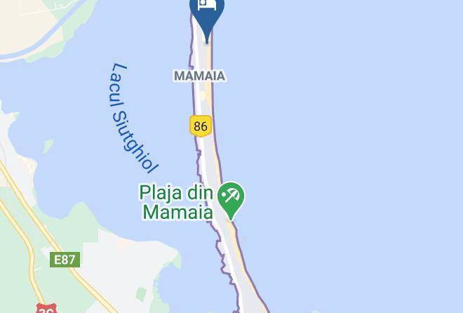 Blue Beach Studios Map