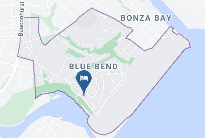 Buffalo City Metropolitan Municipality - Blue Bend Bed And Breakfast Maps