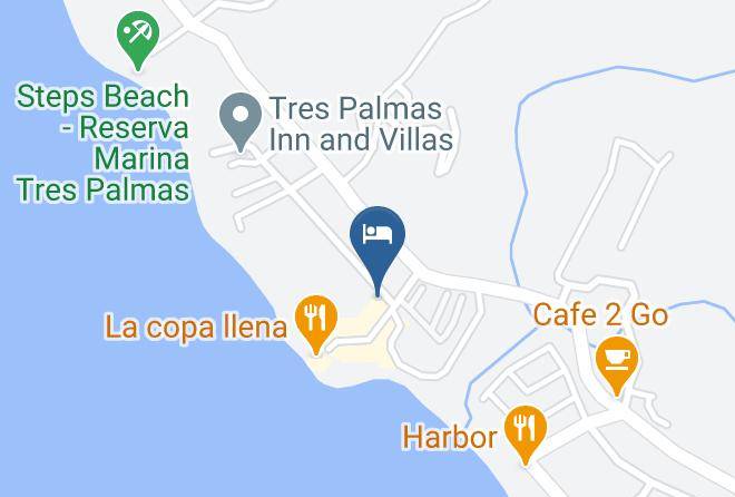 Rincon - Blue Boy Inn Maps
