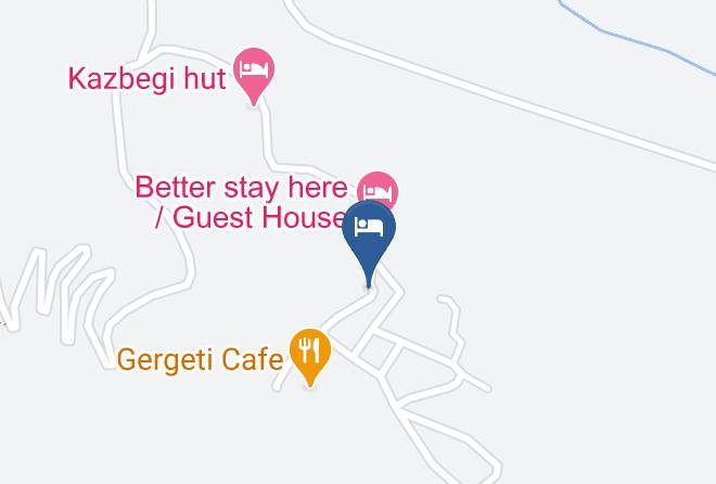 Georgia - Blue Caps Maps