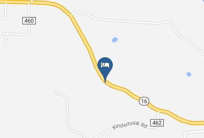 Cleburne - Blue Clouds Resort Maps